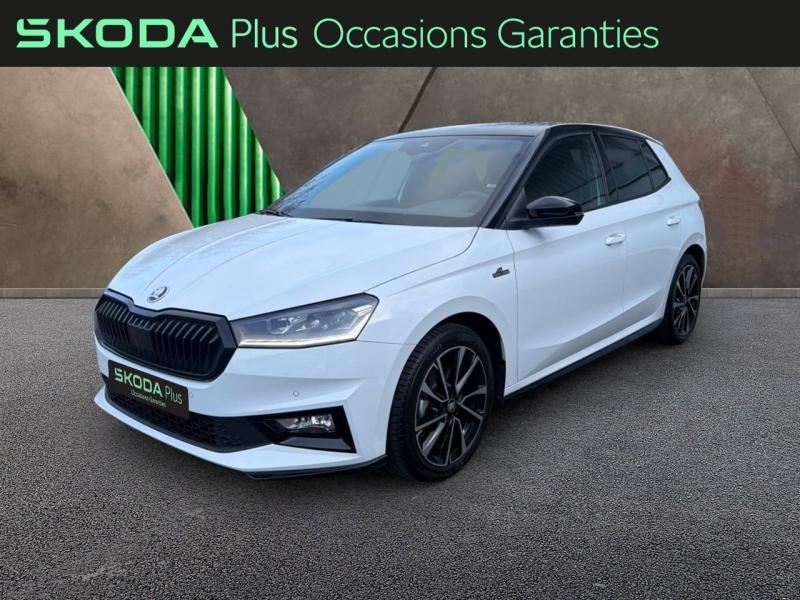 Voitures occasions ŠKODA FABIA Monte Carlo Rivery