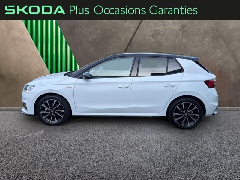 Voitures occasions ŠKODA FABIA Monte Carlo Rivery