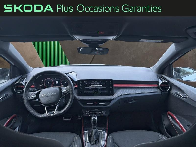 Voitures occasions ŠKODA FABIA Monte Carlo Rivery