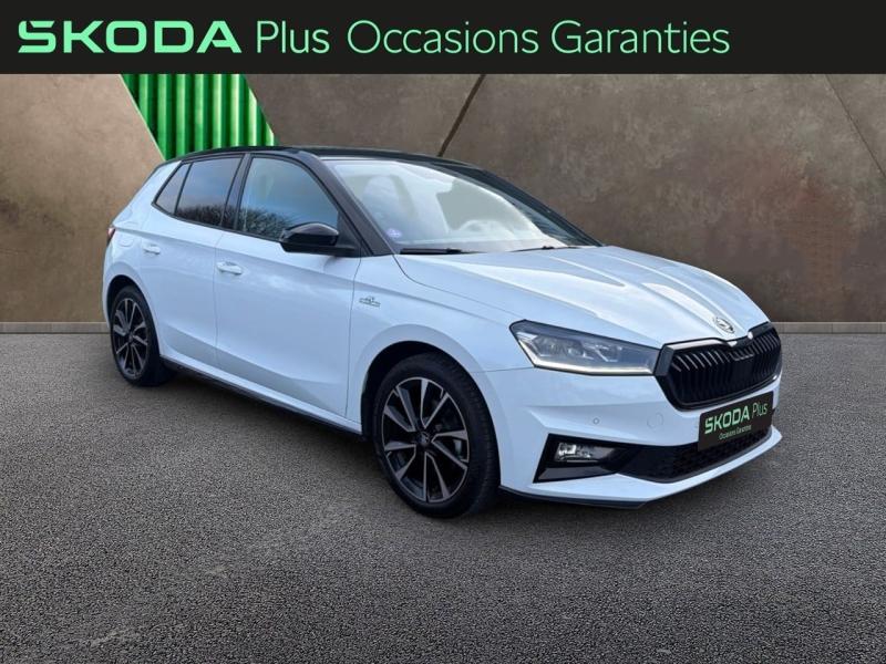 Voitures occasions ŠKODA FABIA Monte Carlo Rivery