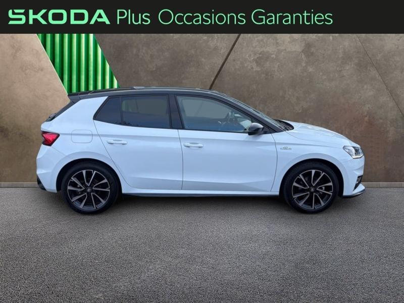 Voitures occasions ŠKODA FABIA Monte Carlo Rivery