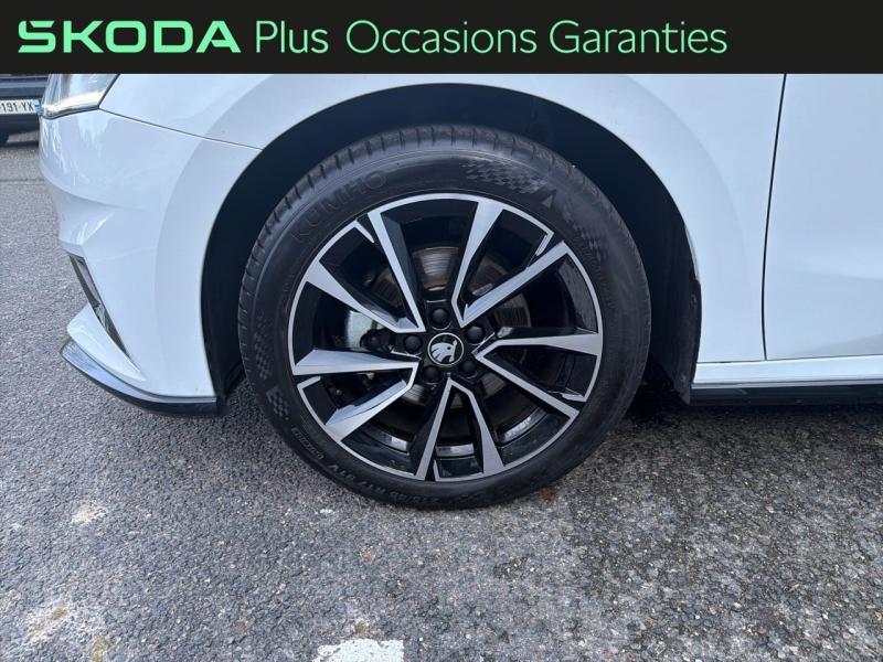 Voitures occasions ŠKODA FABIA Monte Carlo Rivery