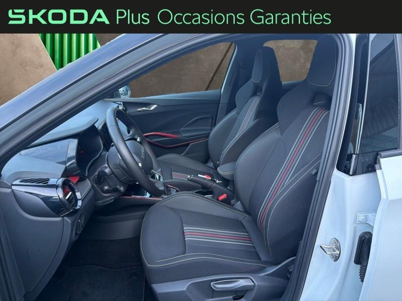 Voitures occasions ŠKODA FABIA Monte Carlo Rivery