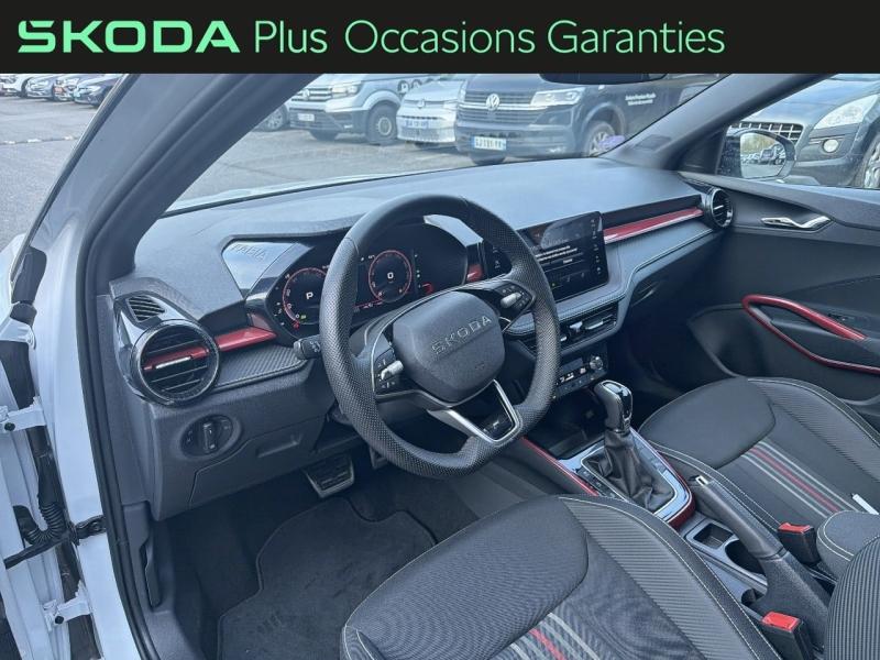Voitures occasions ŠKODA FABIA Monte Carlo Rivery