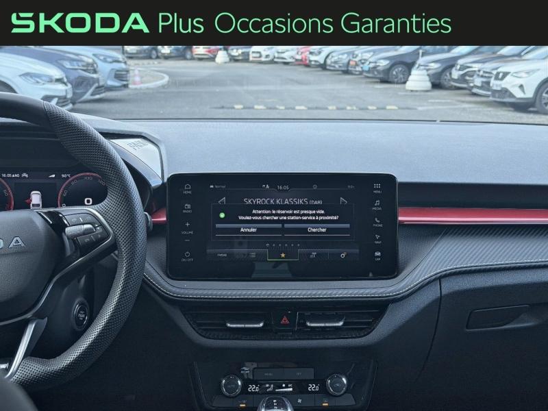Voitures occasions ŠKODA FABIA Monte Carlo Rivery