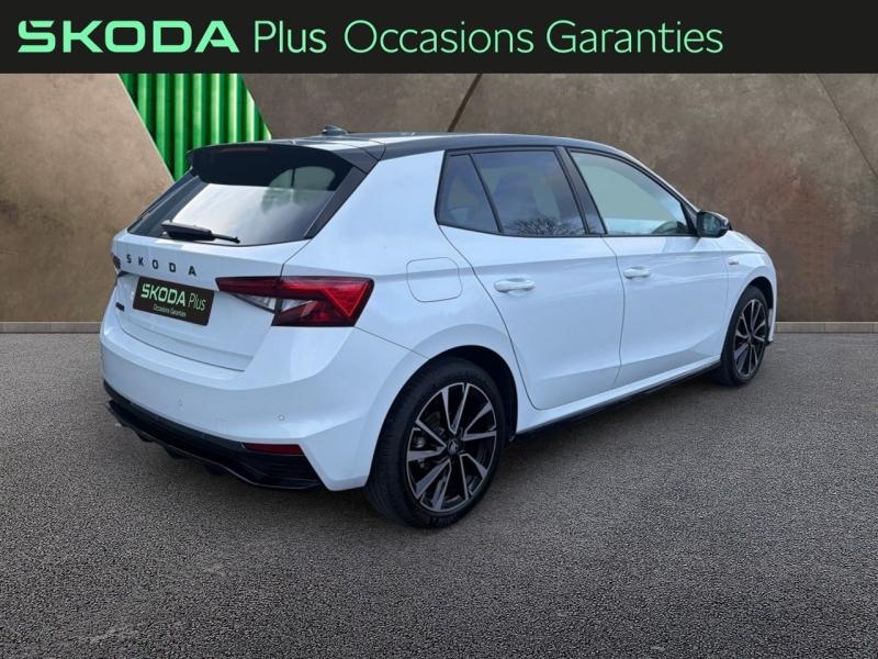 Voitures occasions ŠKODA FABIA Monte Carlo Rivery