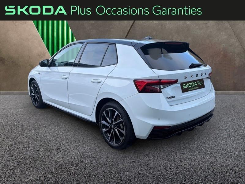 Voitures occasions ŠKODA FABIA Monte Carlo Rivery