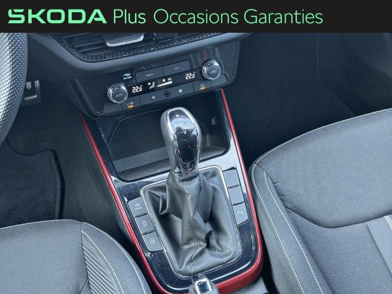 Voitures occasions ŠKODA FABIA Monte Carlo Rivery