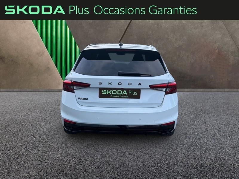 Voitures occasions ŠKODA FABIA Monte Carlo Rivery