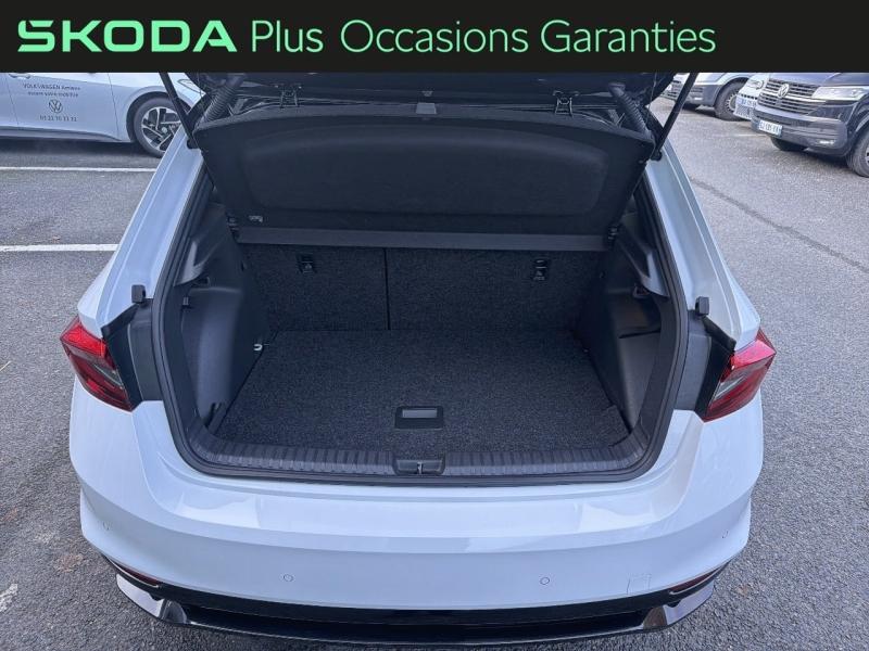 Voitures occasions ŠKODA FABIA Monte Carlo Rivery