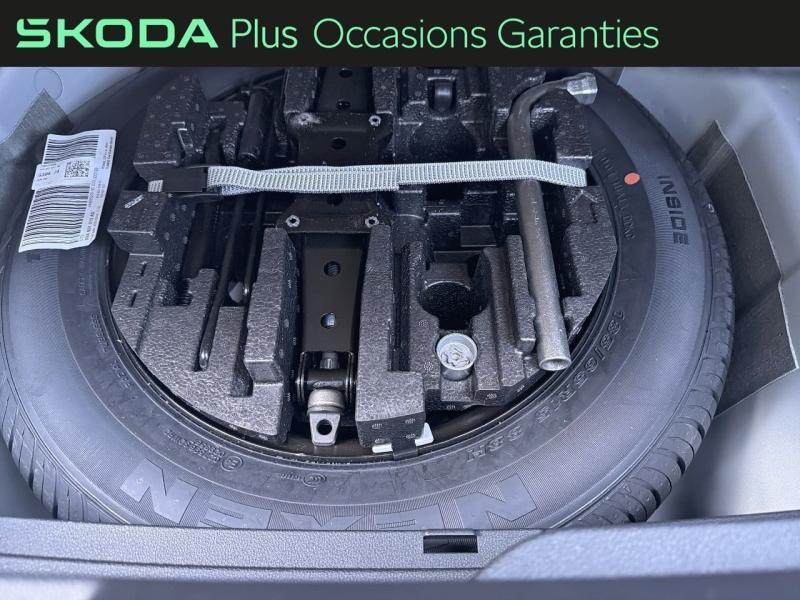 Voitures occasions ŠKODA FABIA Monte Carlo Rivery