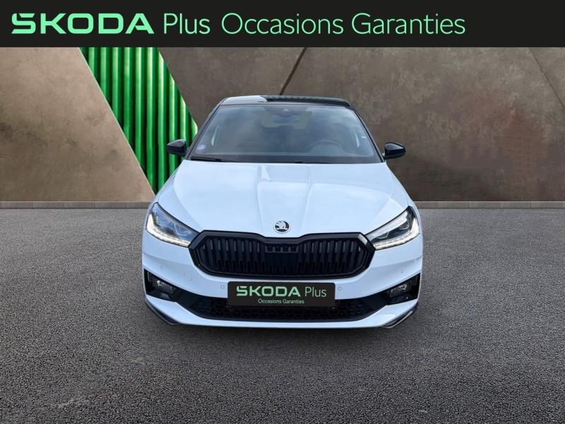 Voitures occasions ŠKODA FABIA Monte Carlo Rivery