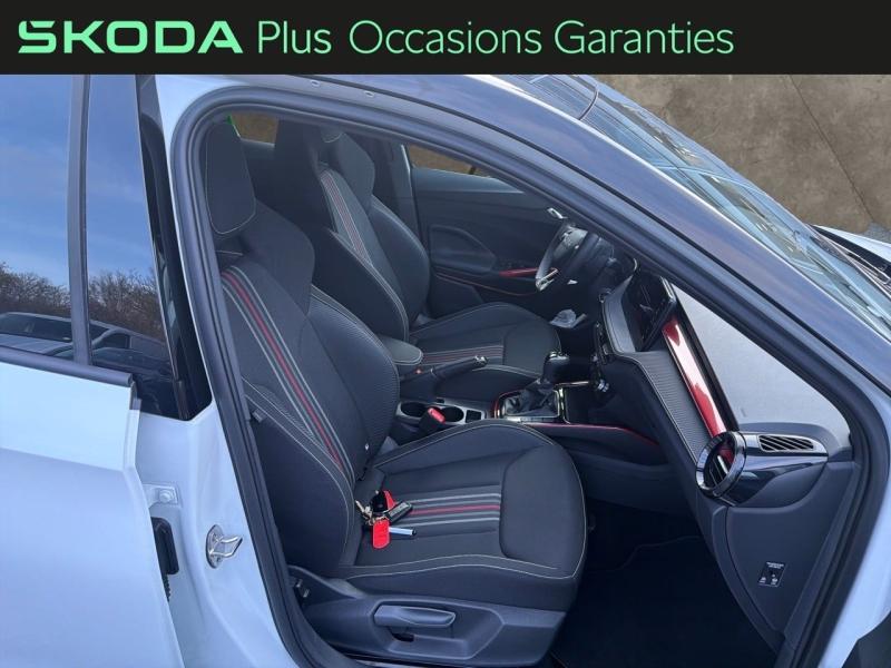 Voitures occasions ŠKODA FABIA Monte Carlo Rivery