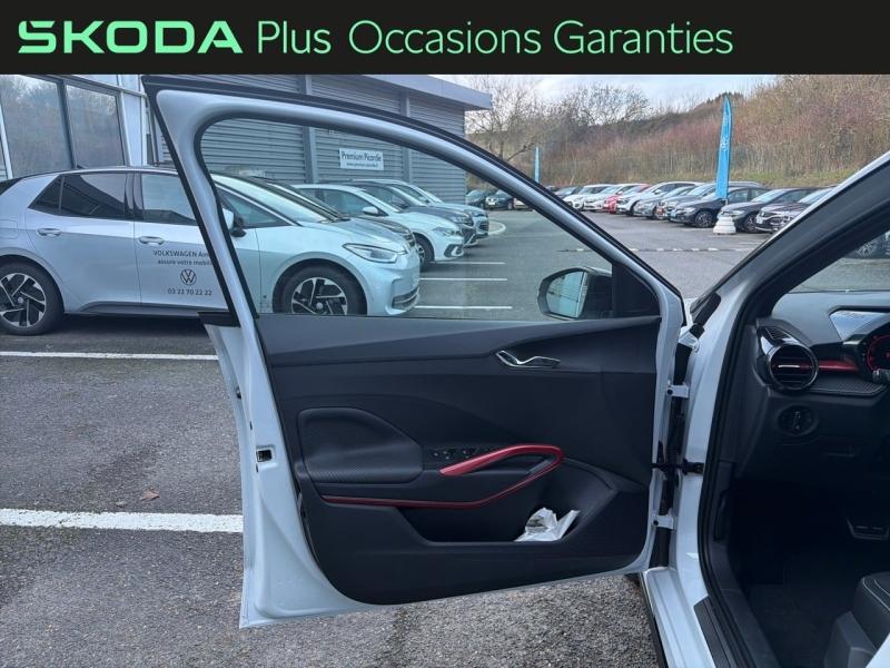Voitures occasions ŠKODA FABIA Monte Carlo Rivery