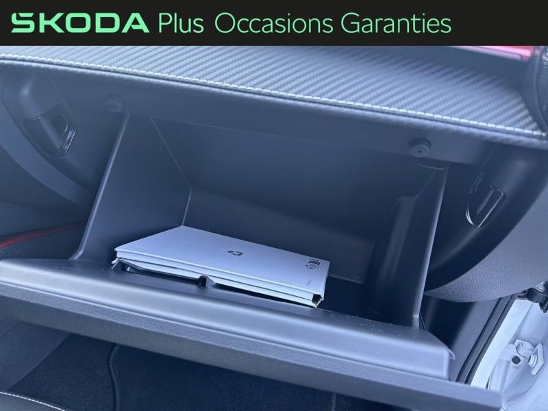 Voitures occasions ŠKODA FABIA Monte Carlo Rivery