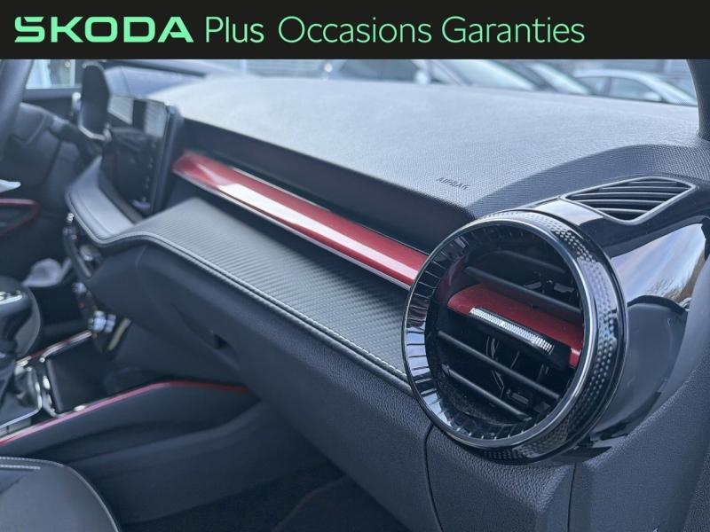 Voitures occasions ŠKODA FABIA Monte Carlo Rivery