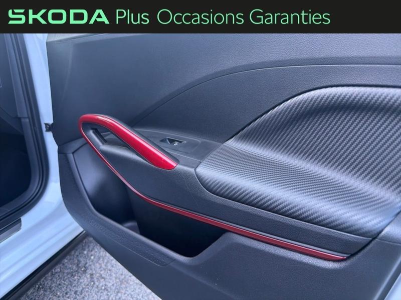 Voitures occasions ŠKODA FABIA Monte Carlo Rivery