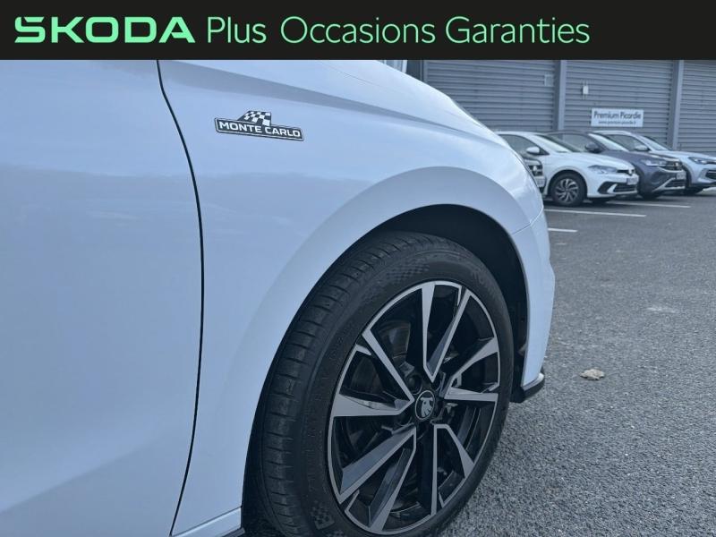 Voitures occasions ŠKODA FABIA Monte Carlo Rivery