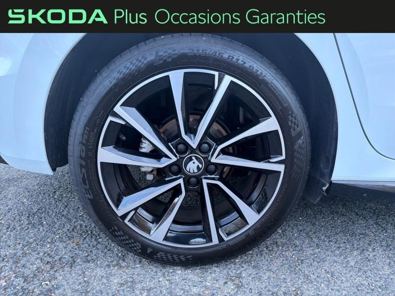 Voitures occasions ŠKODA FABIA Monte Carlo Rivery