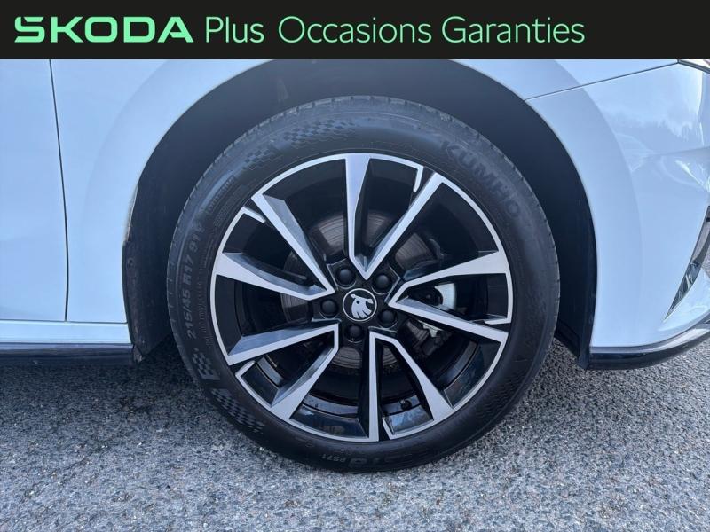 Voitures occasions ŠKODA FABIA Monte Carlo Rivery