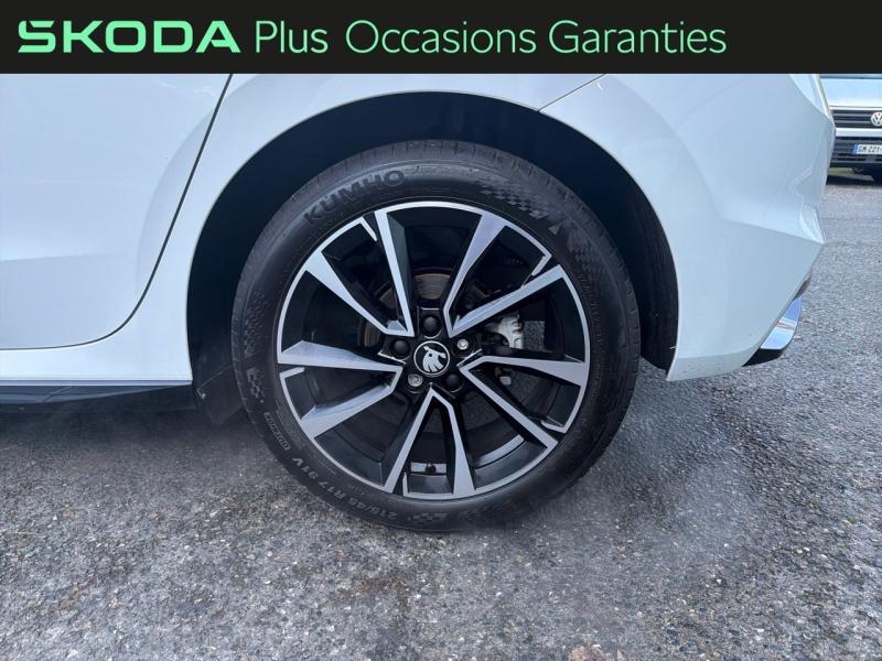 Voitures occasions ŠKODA FABIA Monte Carlo Rivery