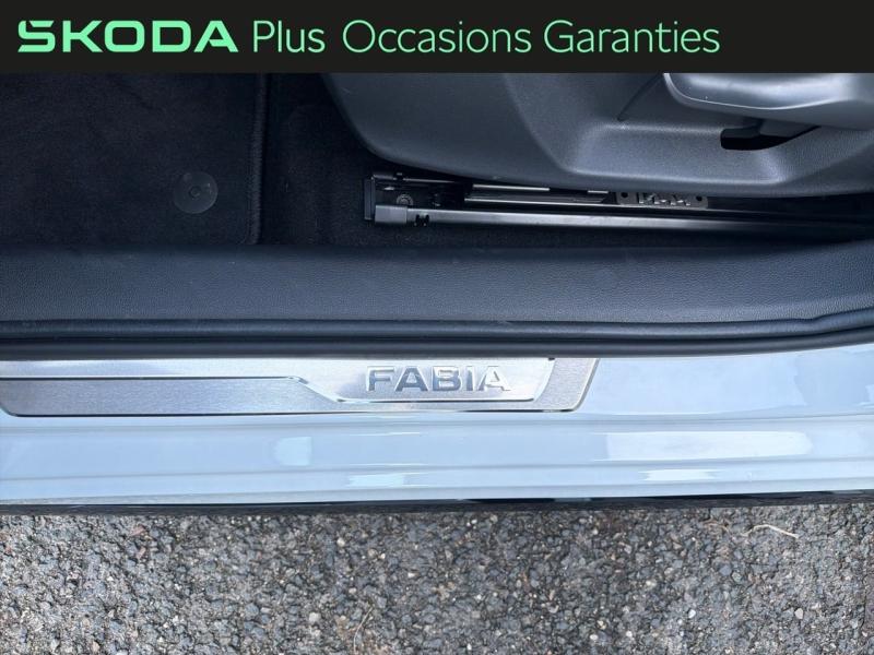 Voitures occasions ŠKODA FABIA Monte Carlo Rivery