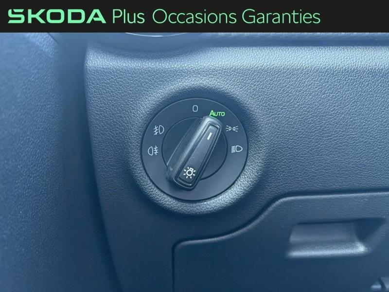 Voitures occasions ŠKODA FABIA Monte Carlo Rivery