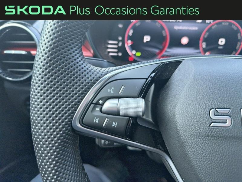 Voitures occasions ŠKODA FABIA Monte Carlo Rivery