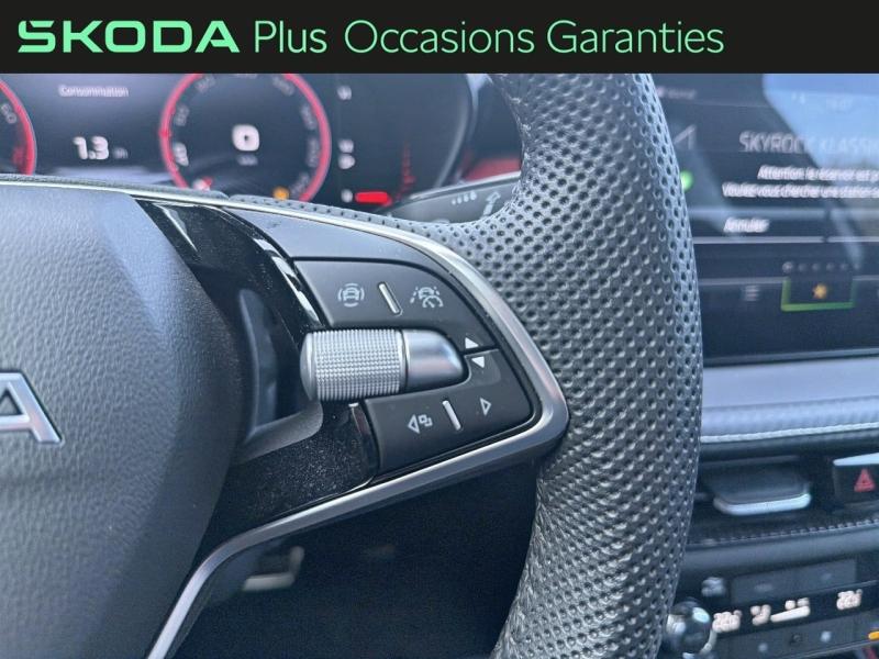 Voitures occasions ŠKODA FABIA Monte Carlo Rivery