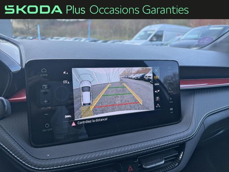 Voitures occasions ŠKODA FABIA Monte Carlo Rivery