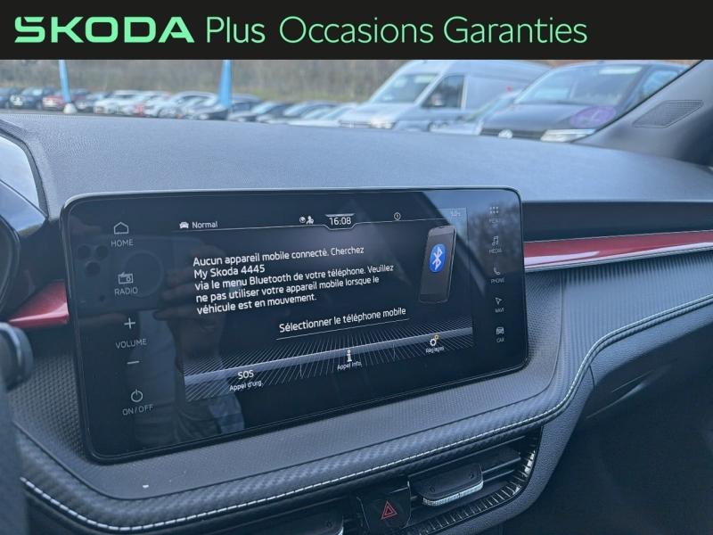 Voitures occasions ŠKODA FABIA Monte Carlo Rivery