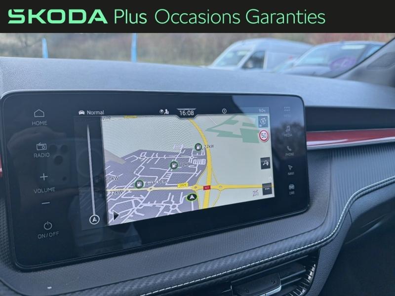 Voitures occasions ŠKODA FABIA Monte Carlo Rivery