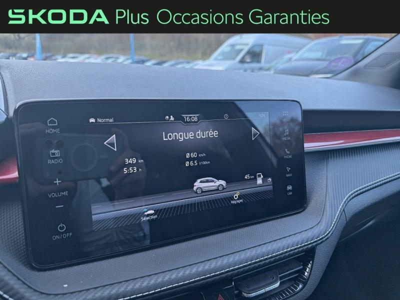 Voitures occasions ŠKODA FABIA Monte Carlo Rivery