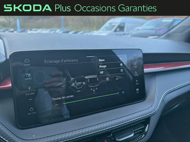 Voitures occasions ŠKODA FABIA Monte Carlo Rivery