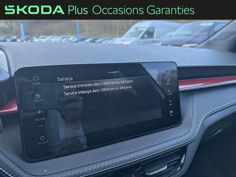 Voitures occasions ŠKODA FABIA Monte Carlo Rivery