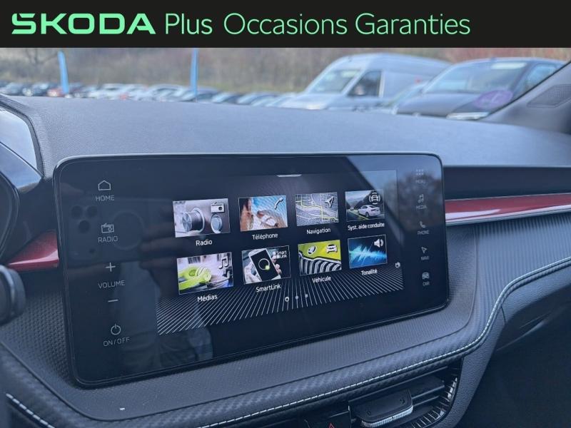 Voitures occasions ŠKODA FABIA Monte Carlo Rivery