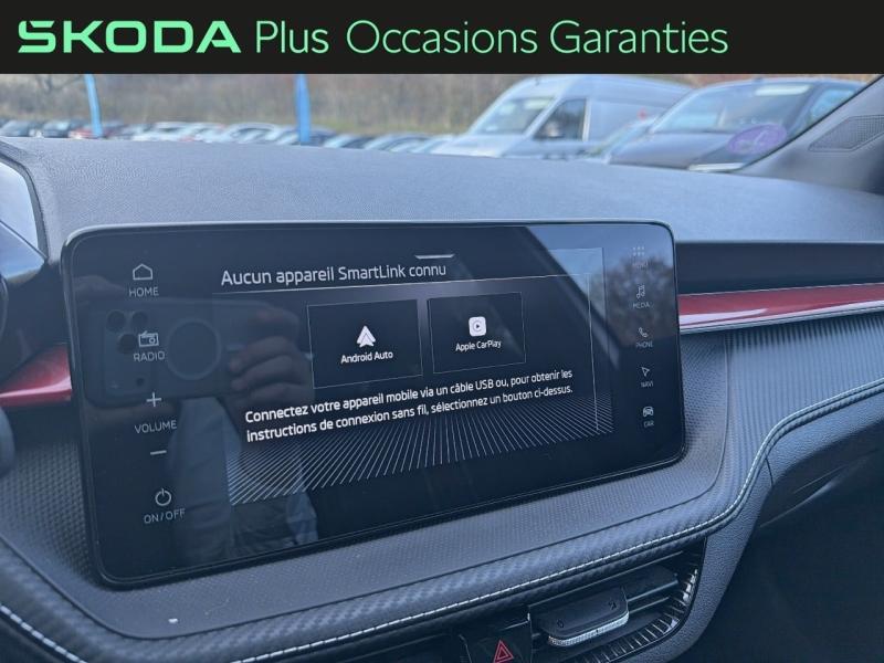 Voitures occasions ŠKODA FABIA Monte Carlo Rivery