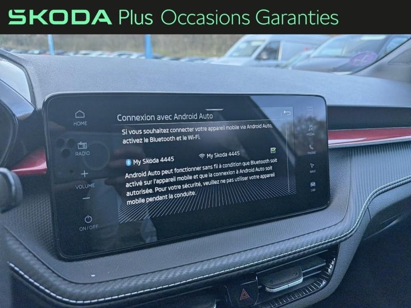 Voitures occasions ŠKODA FABIA Monte Carlo Rivery