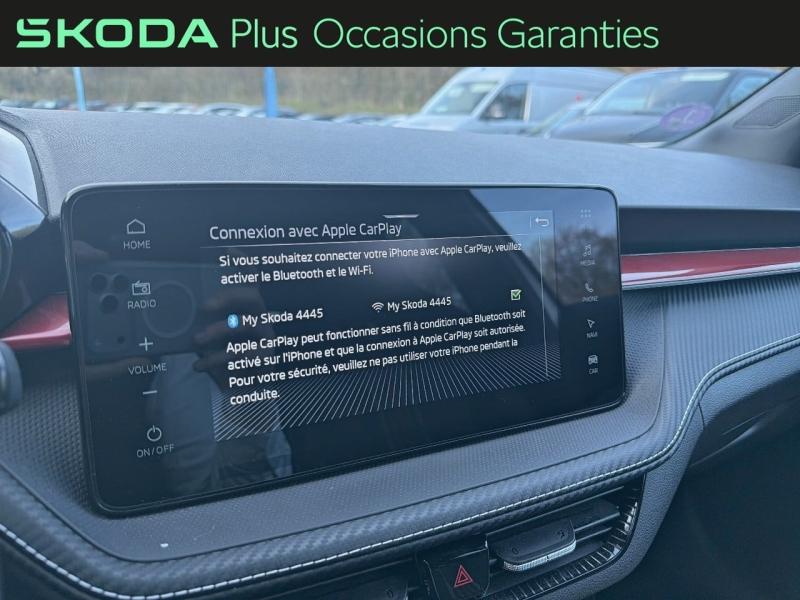 Voitures occasions ŠKODA FABIA Monte Carlo Rivery