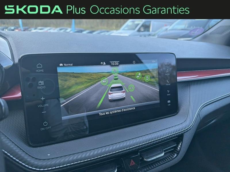 Voitures occasions ŠKODA FABIA Monte Carlo Rivery