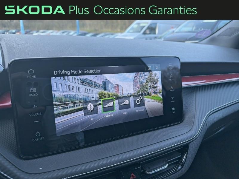 Voitures occasions ŠKODA FABIA Monte Carlo Rivery