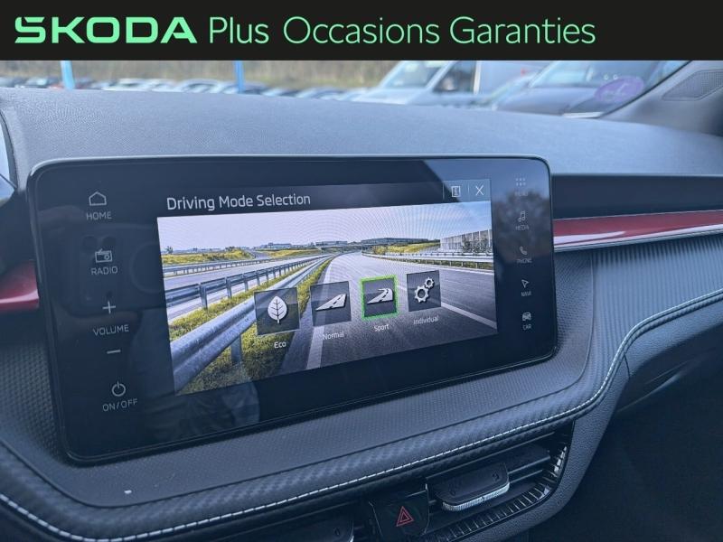 Voitures occasions ŠKODA FABIA Monte Carlo Rivery