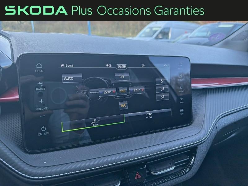 Voitures occasions ŠKODA FABIA Monte Carlo Rivery