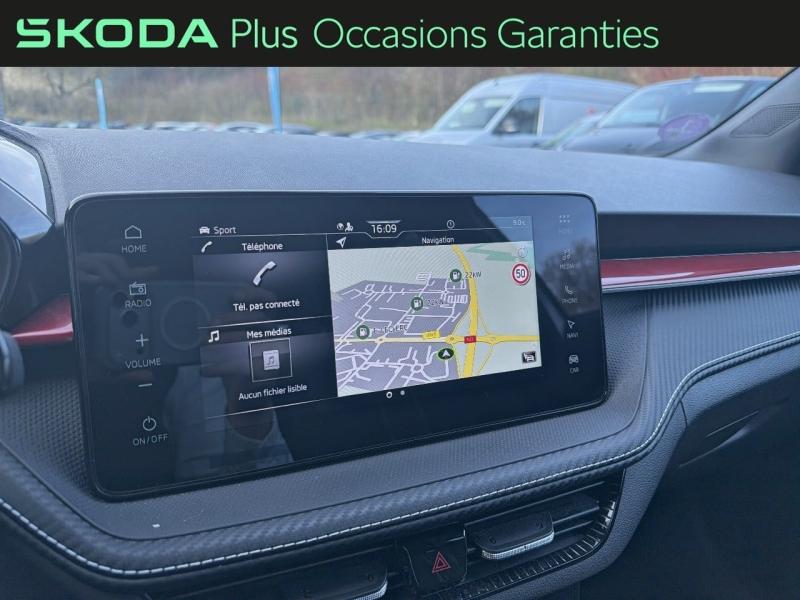 Voitures occasions ŠKODA FABIA Monte Carlo Rivery