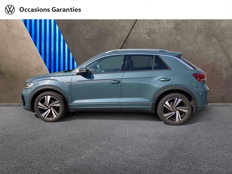 Voitures occasions VOLKSWAGEN T-ROC R-Line Edition Rivery