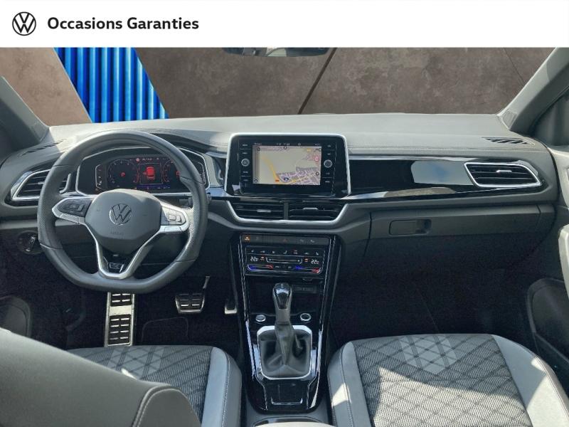 Voitures occasions VOLKSWAGEN T-ROC R-Line Edition Rivery