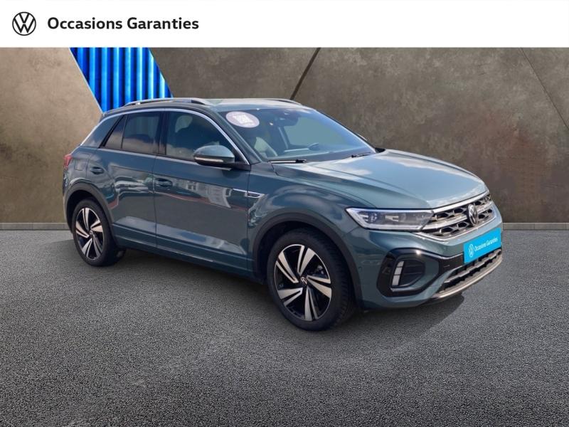 Voitures occasions VOLKSWAGEN T-ROC R-Line Edition Rivery