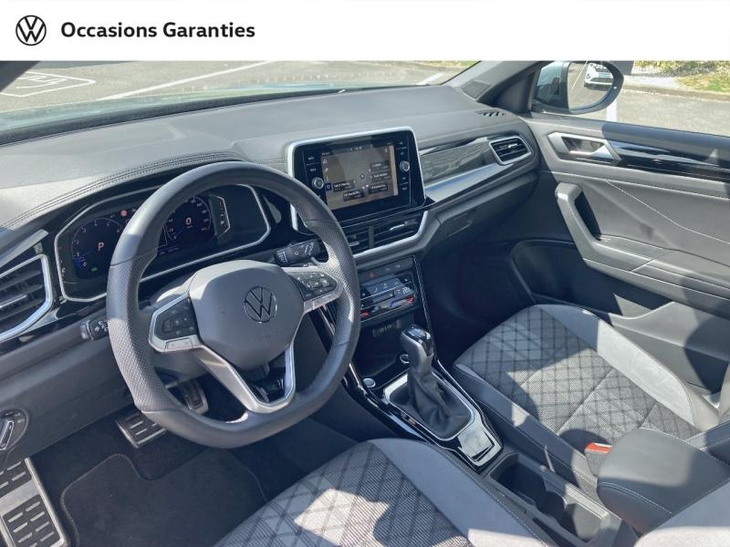 Voitures occasions VOLKSWAGEN T-ROC R-Line Edition Rivery