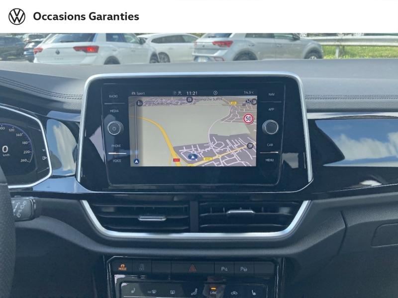 Voitures occasions VOLKSWAGEN T-ROC R-Line Edition Rivery