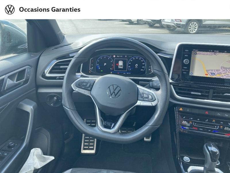 Voitures occasions VOLKSWAGEN T-ROC R-Line Edition Rivery